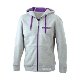 Cressi sudadera Team Gris