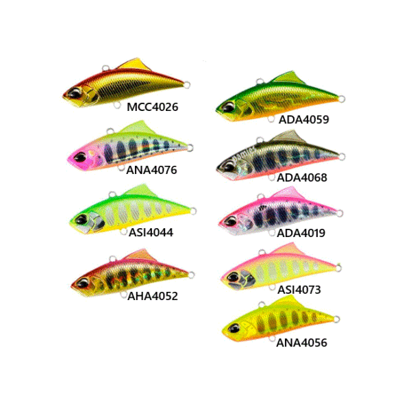 Duo Spearheaad Ryuki Vib (45 mm 5.3 g) - Imagen 2