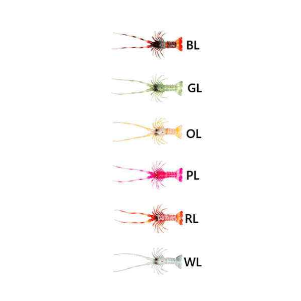 Fishus The Lobster (240 mm 54 g) - Imagen 2