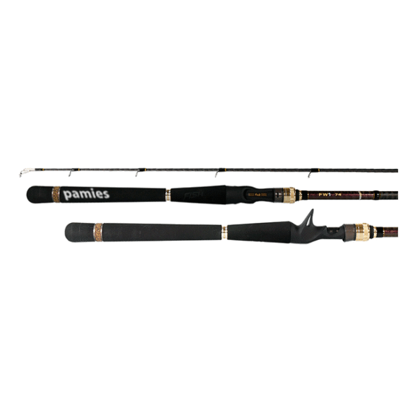 Fishus caña FW1 (2.13 m 3/9-1 ½oz 9-42 gr)