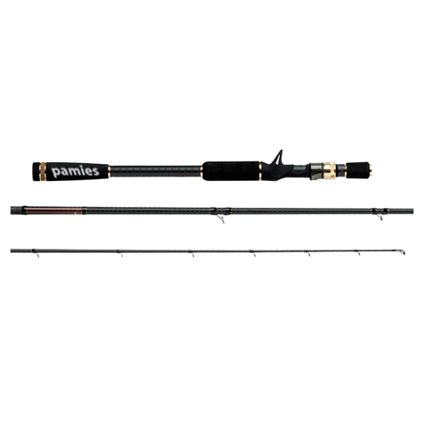 Fishus caña FWX0 (1.95 m 2-5 oz 85-131 gr)