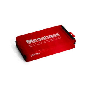 Megabass caja Lunker Lunch Box Reversible 140