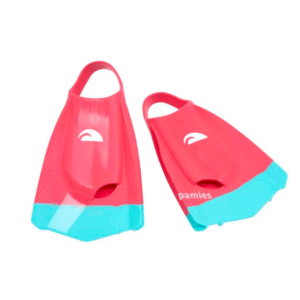 Turbo aletas Elite Pro Sand Rojo/Azul