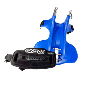 Yuki cinturon Arnés Grillox Blue