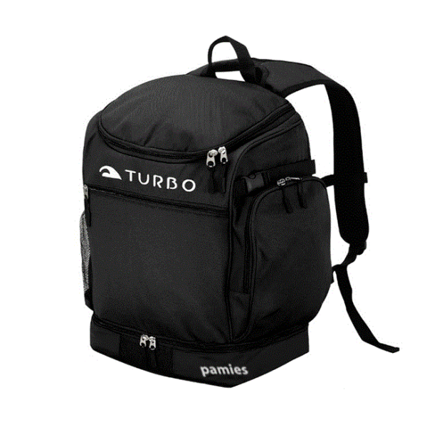 Turbo Mochila Nona color Negro (32 L)