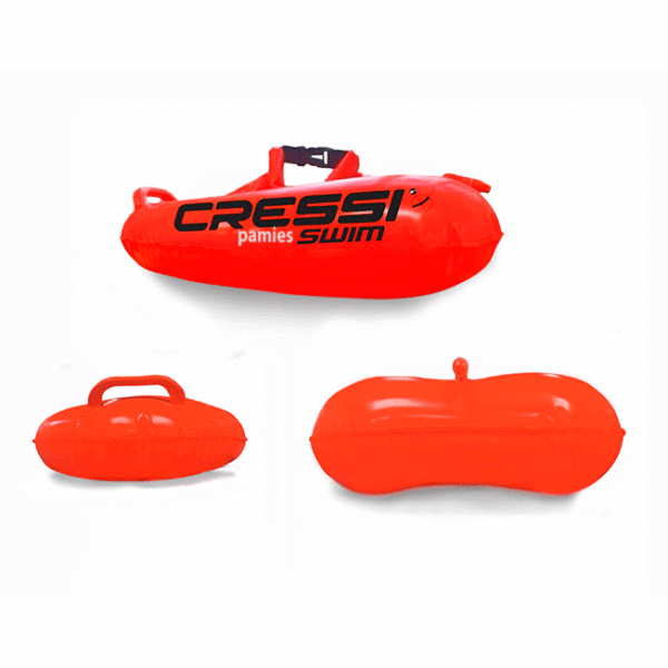 Cressi boya Swim Kangaro (15 L) - Imagen 2