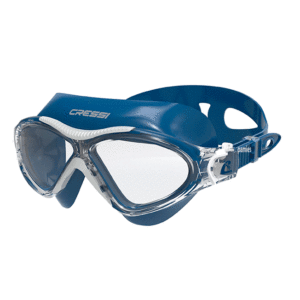 Cressi gafas Goggle Montgo Azul Metal