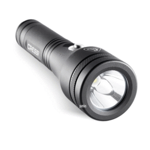 Cressi linterna Astra 1200 Dive Torch Black