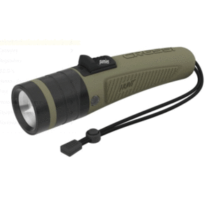 Cressi linterna Hunt 1600 Dive Torch Camouflage