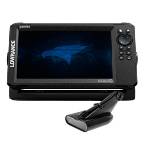 Lowrance Sonda Eagle 9 con Transductor HDI 50/200 600w. CHIRP/DownScan