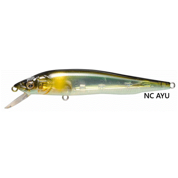 Megabass Vision (95 mm 10.6 g) - Imagen 2