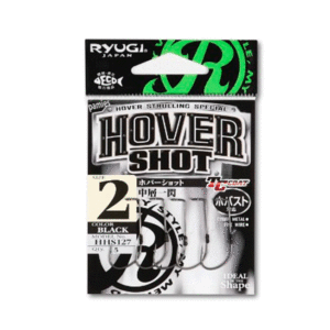 Ryugi anzuelo Hover Shot