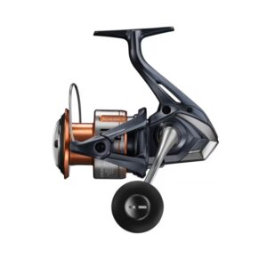 Shimano carrete Nasci FD 5000 XG
