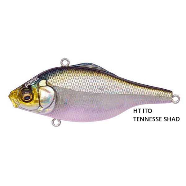 Megabass Vibration-X Ultra (76 mm 18 g) - Imagen 2