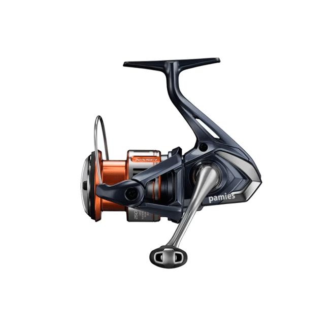 Shimano carrete Nasci FD 2500 HGFD