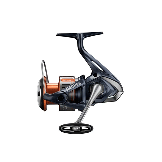 Shimano carrete Nasci FD C3000 HGFD