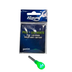 Ragot Led Verde