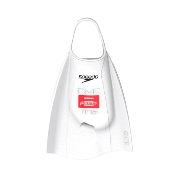 Speedo aletas Dmc Elite Fin Blancas