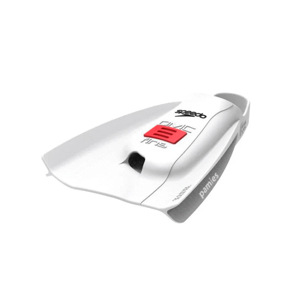 Speedo aletas Dmc Elite Fin Blancas - Imagen 2