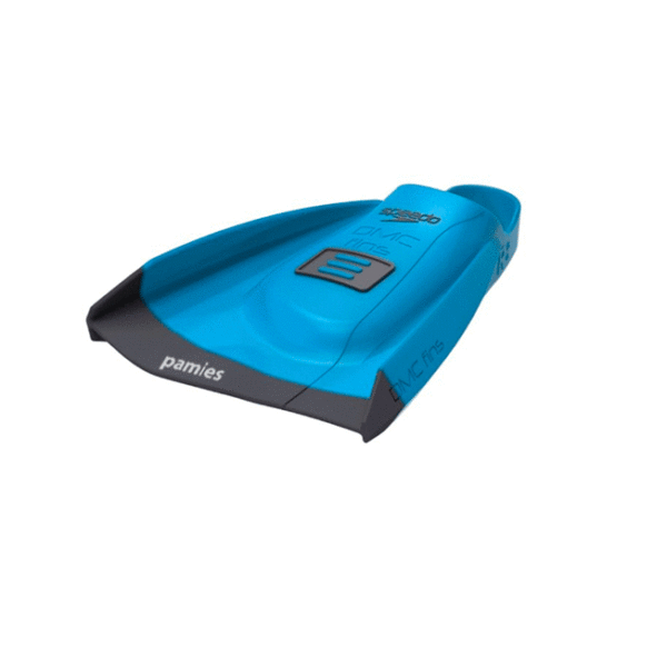 Speedo aletas Dmc Elite Fin Blue/Grey - Imagen 3