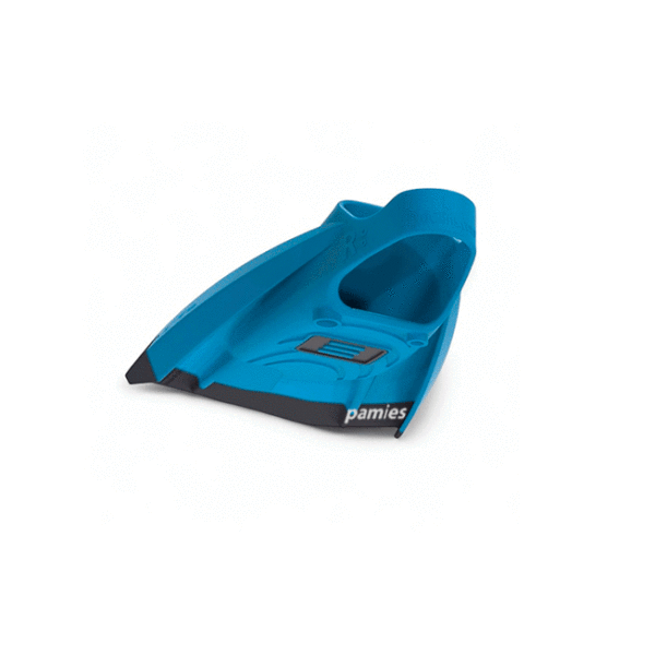 Speedo aletas Dmc Elite Fin Blue/Grey - Imagen 2