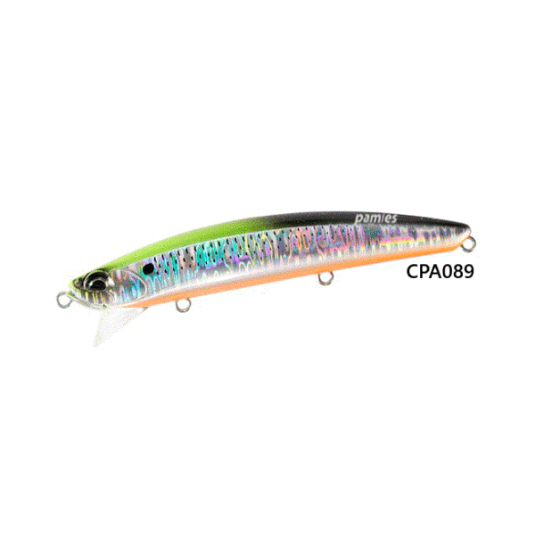 Duo Tide Minnow SPECTER (135 mm 28 g) - Imagen 4