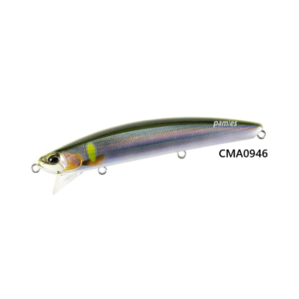Duo Tide Minnow SPECTER (135 mm 28 g) - Imagen 5