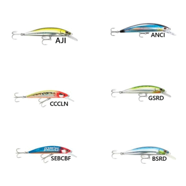 Storm señuelo So-Rum Heavy Minnow (110 mm 42 g) - Imagen 3