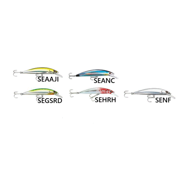 Storm señuelo So-Rum Heavy Minnow (110 mm 42 g) - Imagen 2