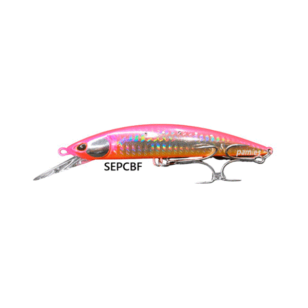 Storm señuelo So-Rum Heavy Minnow (110 mm 42 g) - Imagen 4