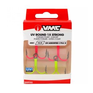 VMC triple UV Round 4551 X1