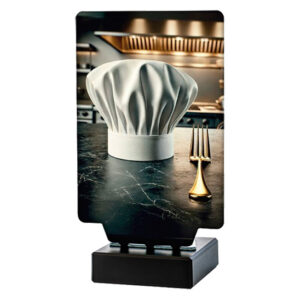 Trofeo cocina N-347131. Disponibles 3 tamaños