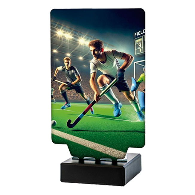 Trofeo hockey hierba N-347541. Disponibles 3 tamaños