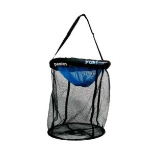 YUKI red Floating Keepnet