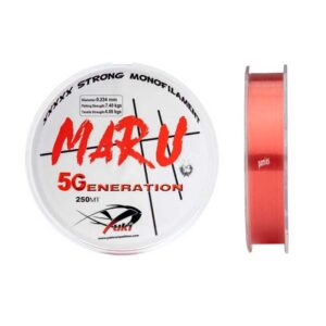 Yuki línea Maru 5 Generation (2000 m)