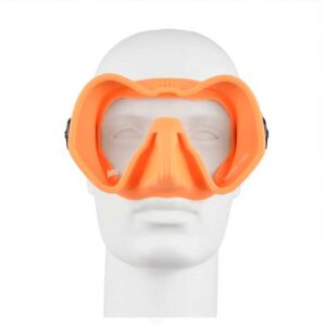 C4 mascara Skyline Antifog Arancio