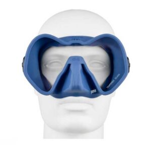 C4 mascara Skyline Antifog Azul Oscuro