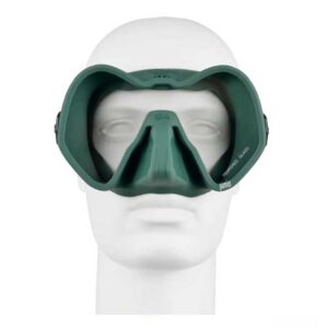 C4 mascara Skyline Antifog Kaki