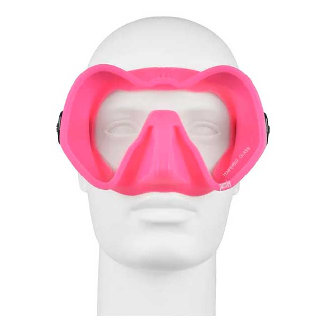 C4 mascara Skyline Antifog Pink