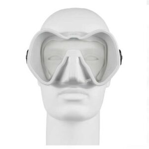 C4 mascara Skyline Antifog White