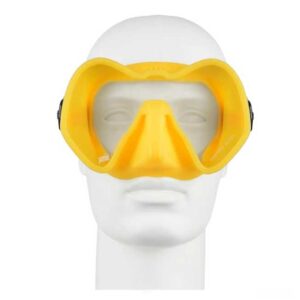 C4 mascara Skyline Antifog Yellow