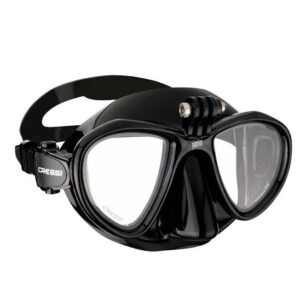 Cressi máscara Metis Action