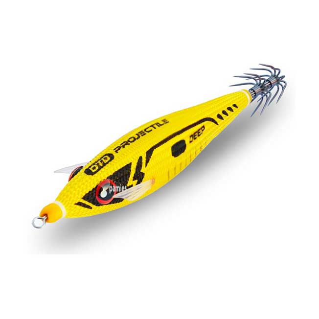 DTD Egi Projectile Full Color 3.0 (90 mm 17 g)