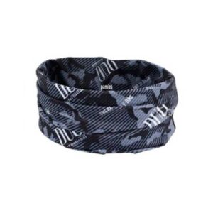 Duo braga de cuello UV Headwear Black Camo