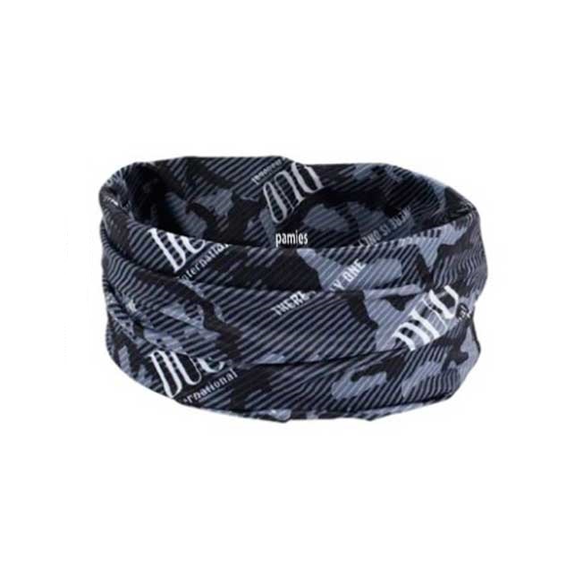 Duo braga de cuello UV Headwear Black Camo