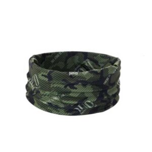 Duo braga de cuello UV Headwear Grenn Camo