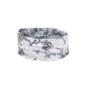 Duo braga de cuello UV Headwear White Camo