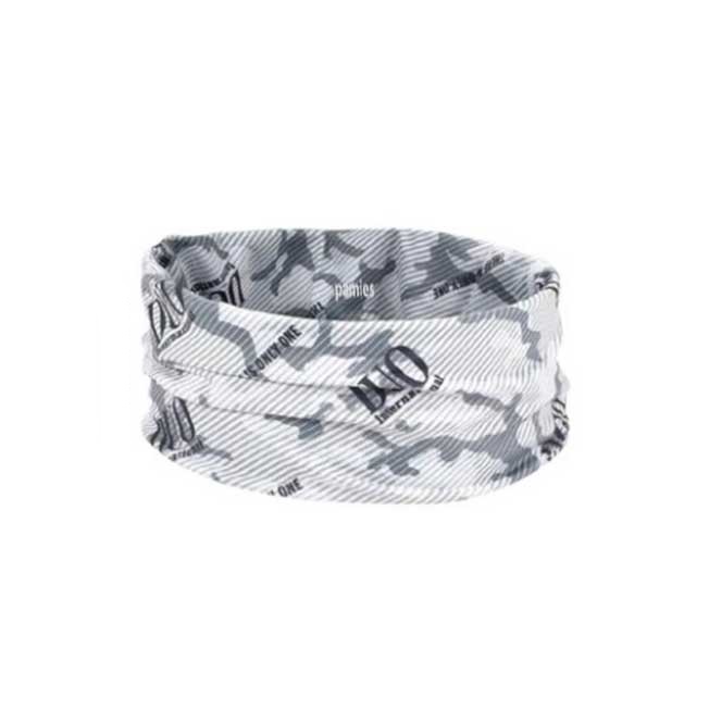 Duo braga de cuello UV Headwear White Camo
