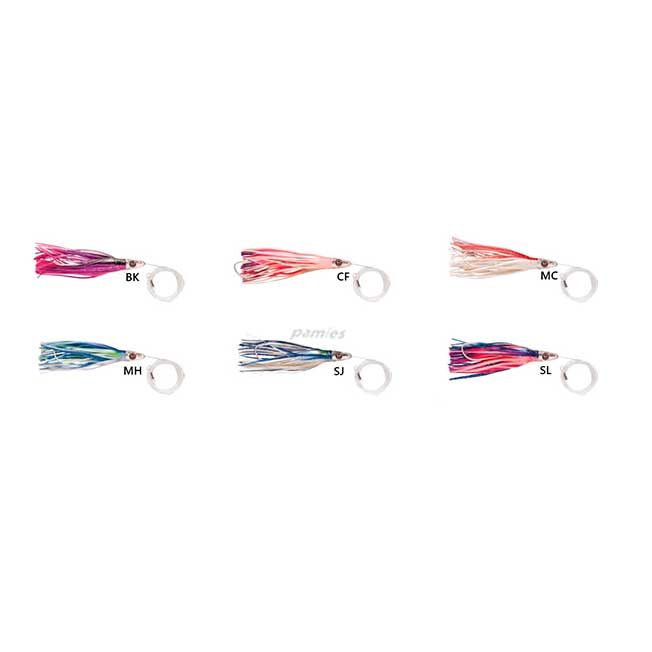 Williamson señuelo Soft Dorado Catcher (150 mm 50 Gr) - Imagen 2