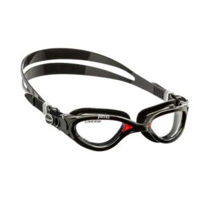 Cressi gafa Flash Swim Goggles Black Red